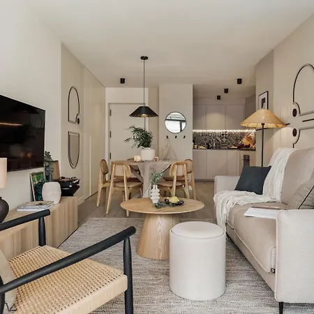 Turru - 3 Bedrooms And Pool In Eixample Esquerra Apartmán Barcelona