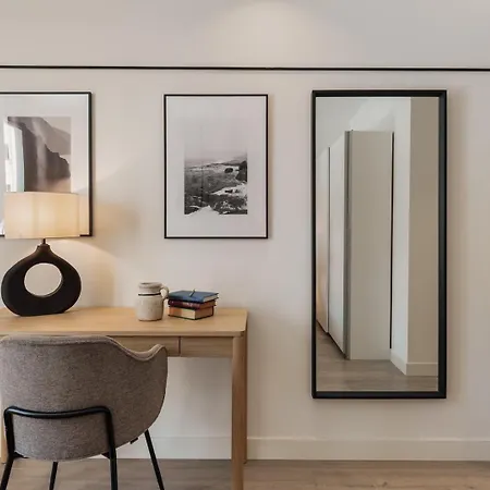 דירה Turru - 3 Bedrooms And Pool In Eixample Esquerra