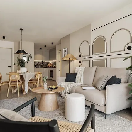 דירה Turru - 3 Bedrooms And Pool In Eixample Esquerra