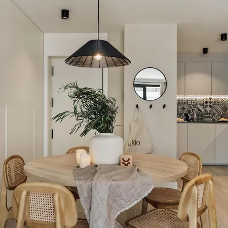 דירה Turru - 3 Bedrooms And Pool In Eixample Esquerra
