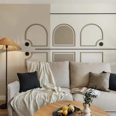 Turru - 3 Bedrooms And Pool In Eixample Esquerra דירה *
