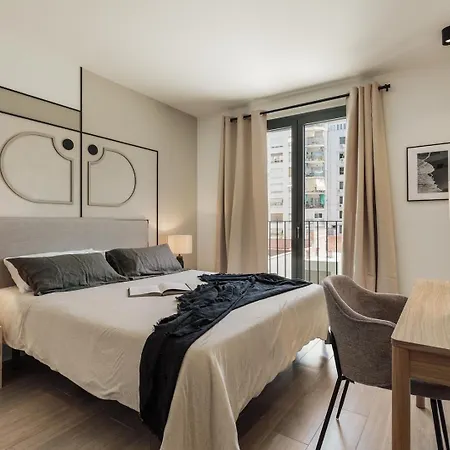 Turru - 3 Bedrooms And Pool In Eixample Esquerra Apartment *